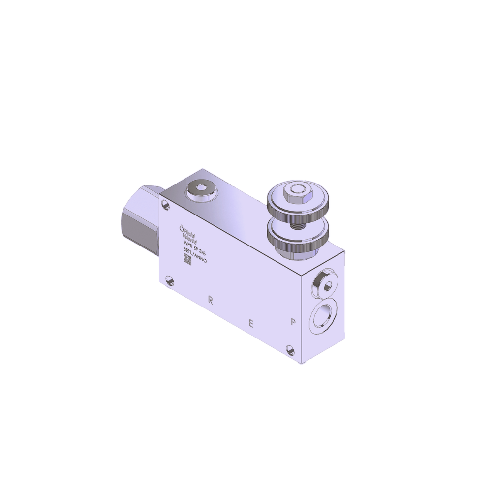 Prioritetsventil 1/2"